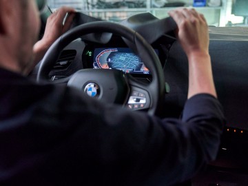  BMW serii 1 &ndash; Decydująca zmiana